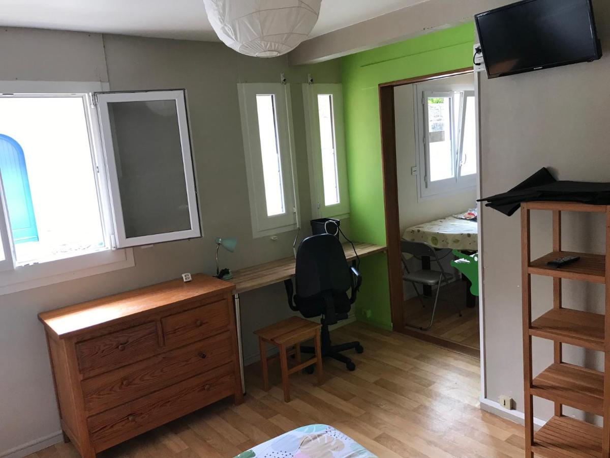 Studio Dinan Centre Lejlighed Eksteriør billede