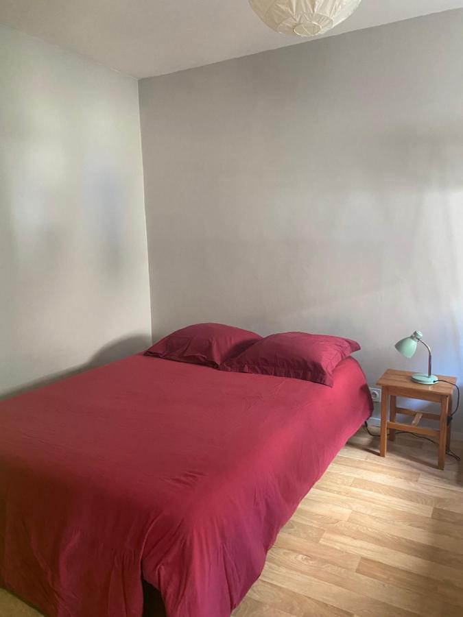 Studio Dinan Centre Lejlighed Eksteriør billede